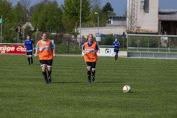 Bild 4 - Frauen Union Tornesch - Eimsbuettel : Ergebnis: 1:1